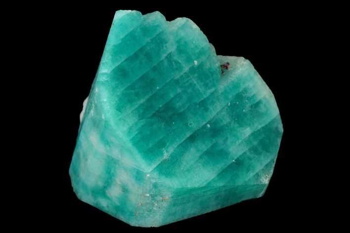 Amazonite Crystal - Percenter Claim, Colorado #168035
